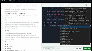 Hackerrank Python Solution #5 Itertools - Python: Maximize It!