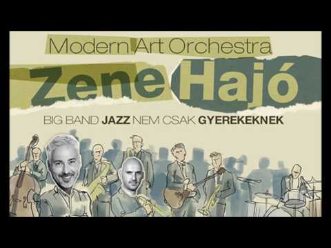 ZENEHAJÓ - Katica a pacika