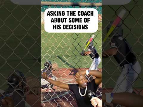What are you doing??? ⚾️⚾️ #travelbaseball #youthbaseball #baseballmom #baseballdad #funnybaseball