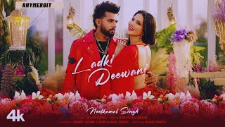 आजा दिल में | Aaja Dil Mein ❤️ Modern Sufi Love Song 🎶 | Bollywood Fusion Music 2025