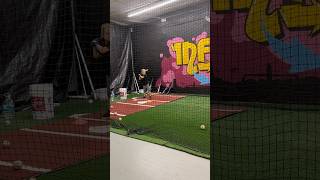 14 months #BaseballJourney  #BeforeandAfter #BaseballLove #BaseballLife #BattingPractice #Baseball