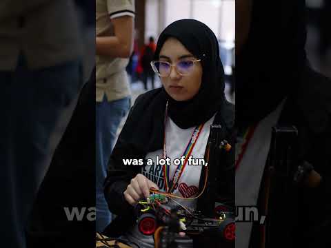 Build a SELF-DRIVING AUTONOMOUS ROBOT | NXP Cup 2024 Registration