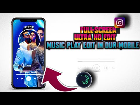 NEW TREND MUSIC PLAYER STYLE || NEXT LEVEL EDITING ULTRA HD SMOOTH || MUST TRY || GOPI TELUGU EDITS