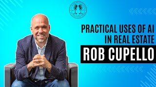How Embracing AI Can Transform Your Business & Daily Life with Csek Creative's Rob Cupello