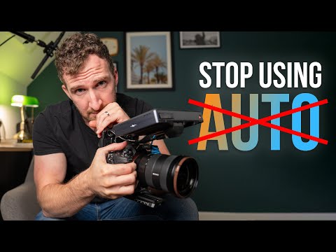 Stop Using Auto White Balance! Beginner Filmmaking Mistakes to Avoid