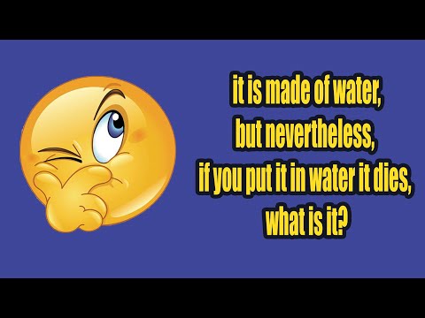 3 Tricky Riddles to Exercise Your Mind