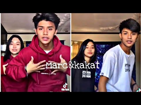 Marc daniel Bernardo & kakat minimtim dance compilation |Tiktok Philippines |bestfriendscheck