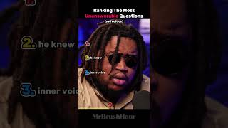 Ranking The Best Unanswerable Questions (Pt.2)