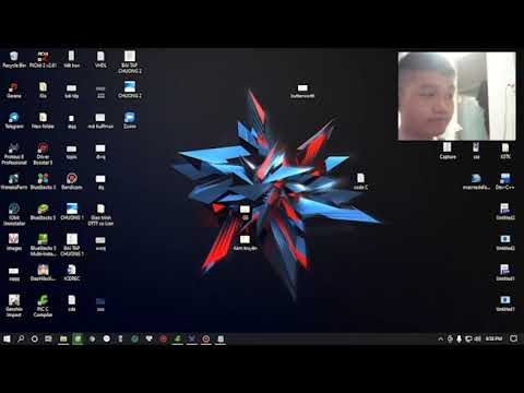 VXL Lesson 3: Nut nhan don