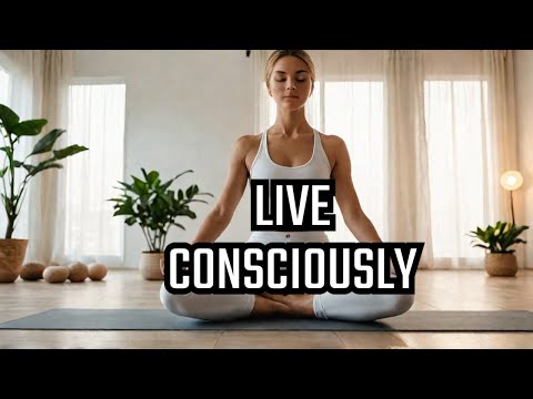 MINDFUL LIVING: How to Live More Consciously