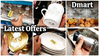 Dmart latest offers | Dmart clearance sale | Glassware products Ceramic products | Dmart Products