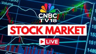 Stock Market LIVE Updates: Nifty & Sensex Live | Jan 14th | Share Market Today Live | Iran Protest