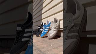 should you buy the adidas Samba, Gazelle, or Spezial?  #samba #gazelle #spezial #adidas #shoes #y2k