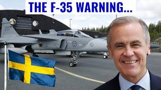 Canada’s Smart Move: The F-35 Signal From Switzerland Changes EVERYTHING