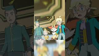 Serena's Eevee evolves into Sylveon