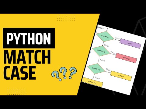 Python match case statement | Python Conditional Statements | switch case alternative | SuMyPyLab