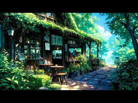 Happy Summer Morning 😍 Study/Calm/Heal 💖 lofi hip hop - lofi songs