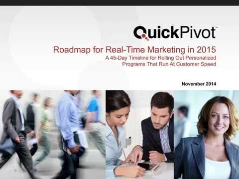 WEBINAR: B2B Omnichannel Marketing Roadmap