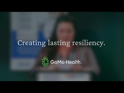 Creating Lasting Resiliency  |  GoMo Health Program Participant Testimonials