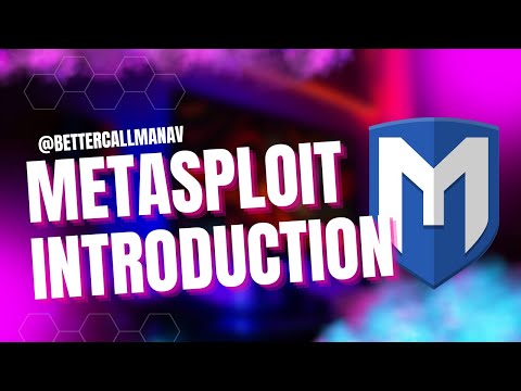 Metasploit: Introduction - 1  | Day 24 of 100 Days of Hacking (From Beginner to Advanced) with Notes