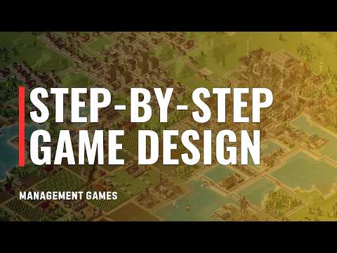 EVERYTHING You Need to Know To Design Your Game