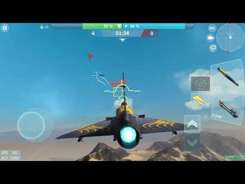 Free version of sky gamblers infinite jets?? Air combat Ol