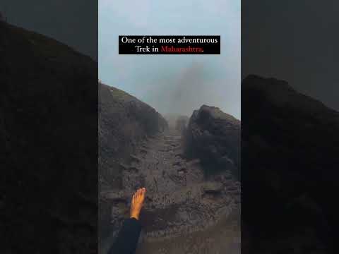 Harihar Fort  हरिहर गड 🚩🚩#shorts #short #hariharfort