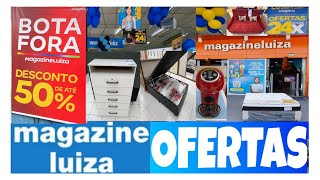 MAGAZINE LUIZA - GREAT DEALS FOR YOUR HOME - SOFAS, KITCHEN AND LIVING ROOM PROMOTIONS AND DISCOU...