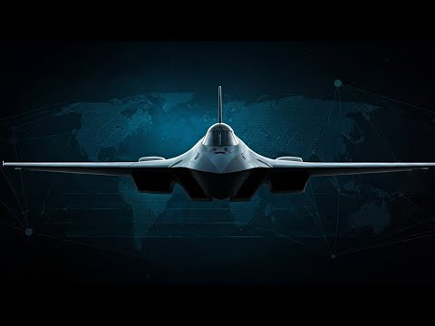 B2 bomber - the future of war