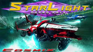 Cosmix - Starlight Grand Prix (Spacesynth 2025)