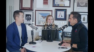 Episode 5: Memo to the President on the Future Tech Transition