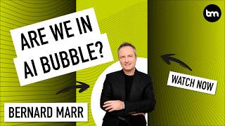 Are We In an AI Bubble?
