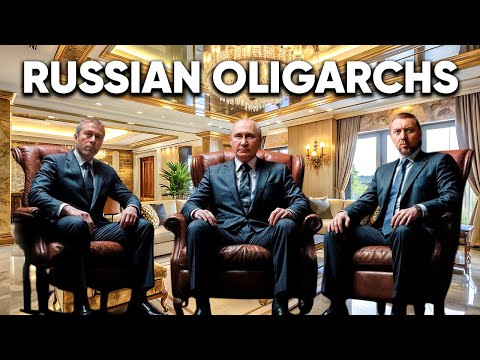 The Luxury Gulag of The Russian Oligarchs!
