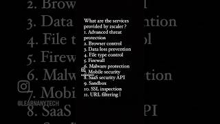 #cybersecurity #learntech #informationsecurity #technology #zscaler