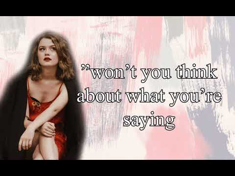 Zero - Maisie Peters (Lyrics) (Unreleased)
