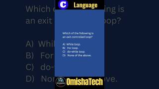 C programming MCQ #24 #strings #coding #cmcq #arraysinc #datatypes #loop #loops #foreach