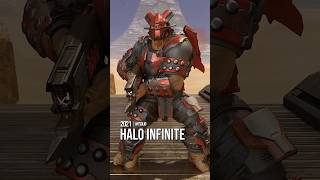 Brute Captain Halo 2 to Halo Infinite (2004-2025) Evolution