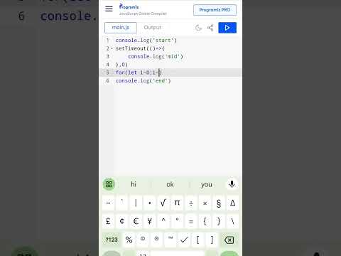 #Javascript