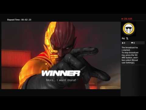 Cristi's Live Broadcast