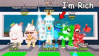 I Hired a Professional PvPer to Make me Rich in Roblox...