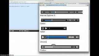 HTML5 Audio Tags