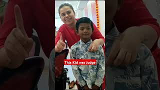 😱 This Kid was a real Judge of the day #diwali #jobs #fun