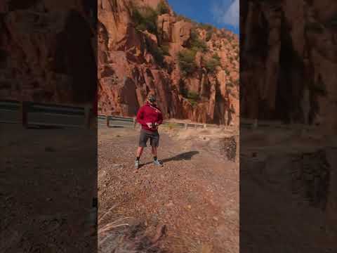 Mountain Surfing in the AZ Desert 🏄🌵