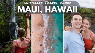 Why Maui Might Be Hawaii's BEST Island  — Maui Hawaii 5 Day Travel Guide & Tips 2025
