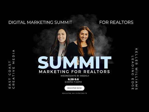 Realtor Digital Marketing Summit: Elevate Your Brand & Master Digital Strategies