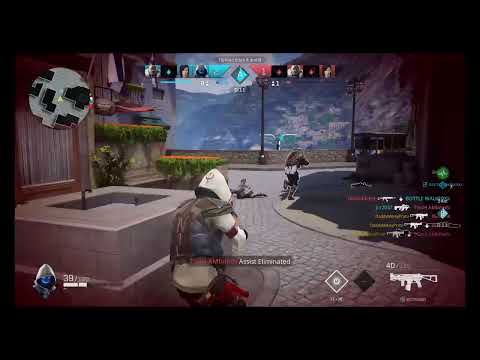 Rogue Company gameplay |Live