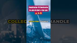 Java Constructors & Destructors Explained (Easier than you think!)