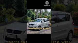 2012 ERTIGA VDI FOR SALE #shorts