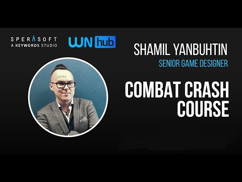Shamil Yanbukhtin (Sperasoft) COMBAT Crash Course