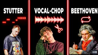 How To: Hard Trance Melodies